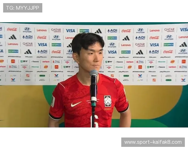 2026年世界杯捷克VS南非比赛结束后媒体专访中球员的赛后感受与心得分享 2026年世界杯捷克VS南非比赛结束后媒体专访中球员的赛后感受与心得分享